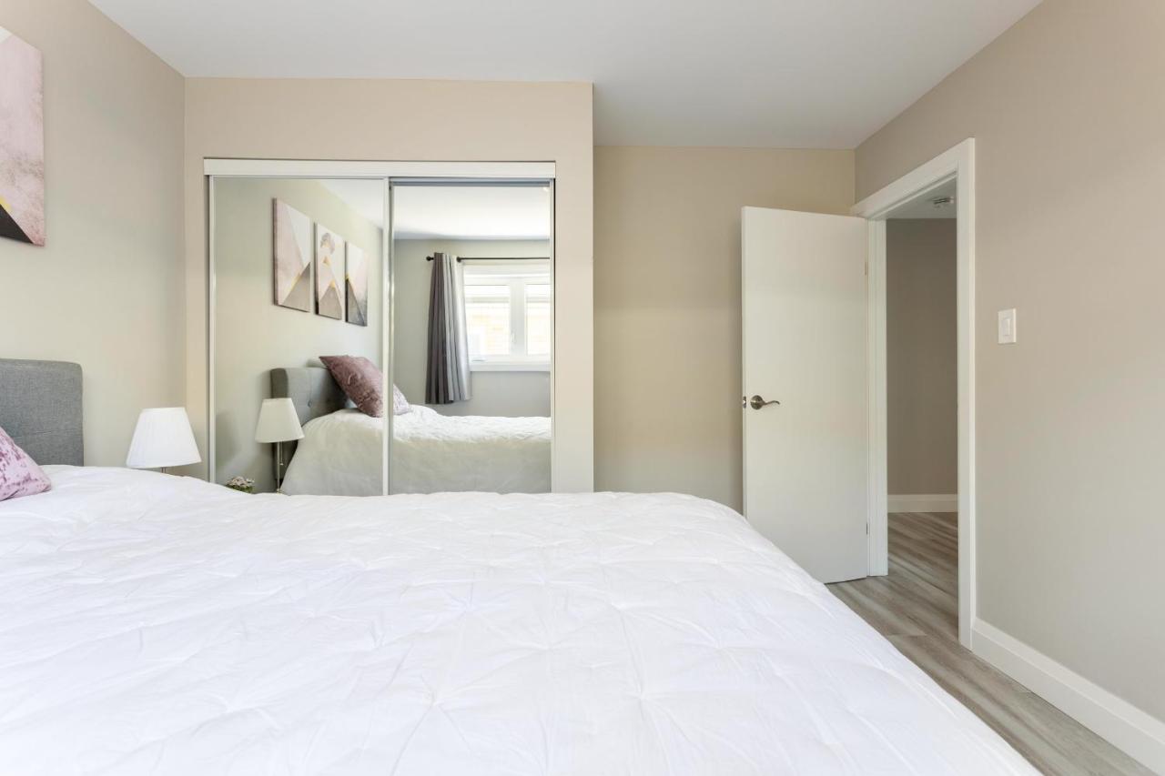 Entire 2 Bedroom Apartment Downtown - U2 Kitchener Exterior foto